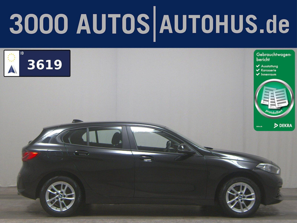 BMW 1 Serie