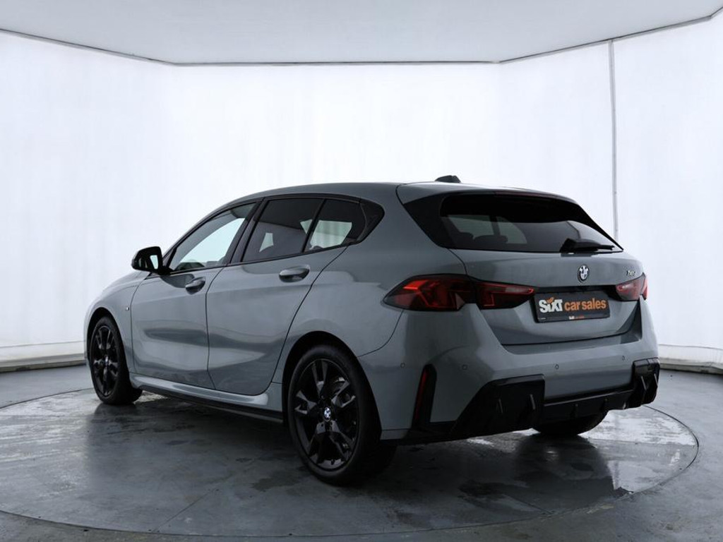 BMW 1 Serie