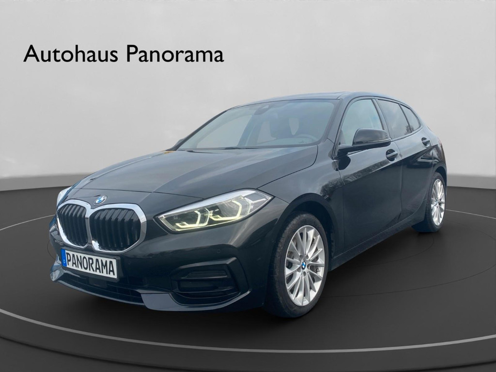 BMW 1 Serie 2024 Benzine