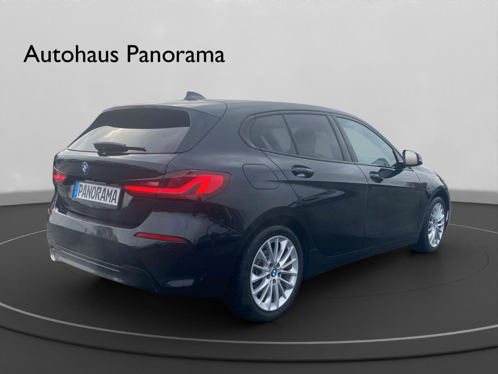 BMW 1 Serie