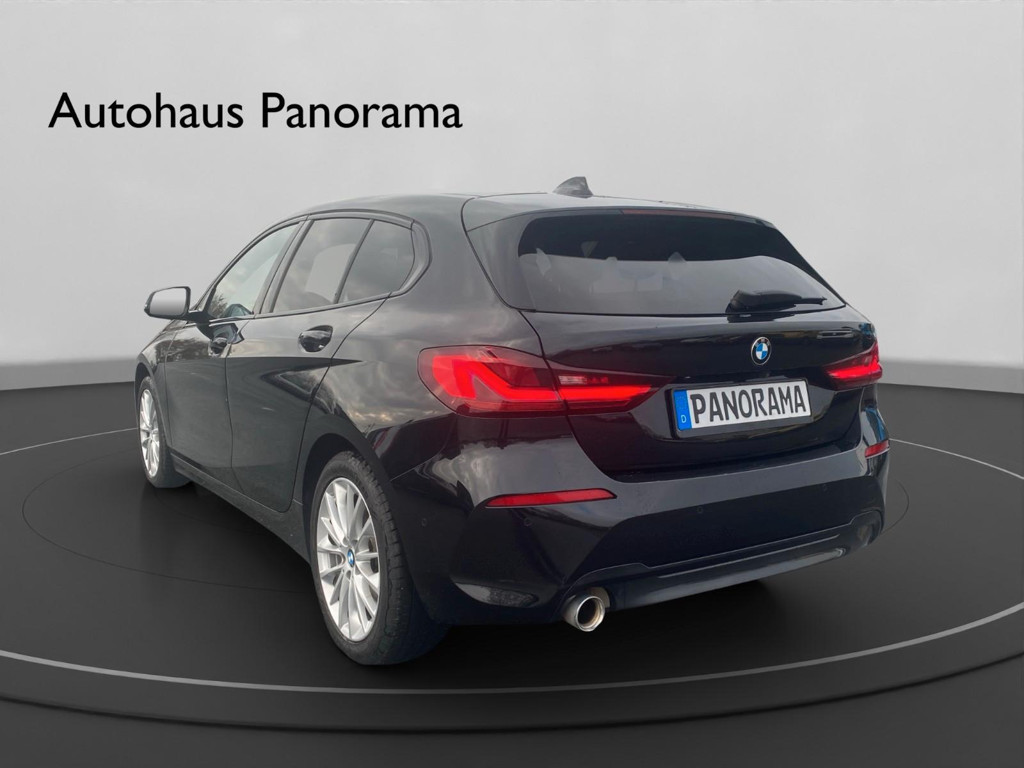 BMW 1 Serie