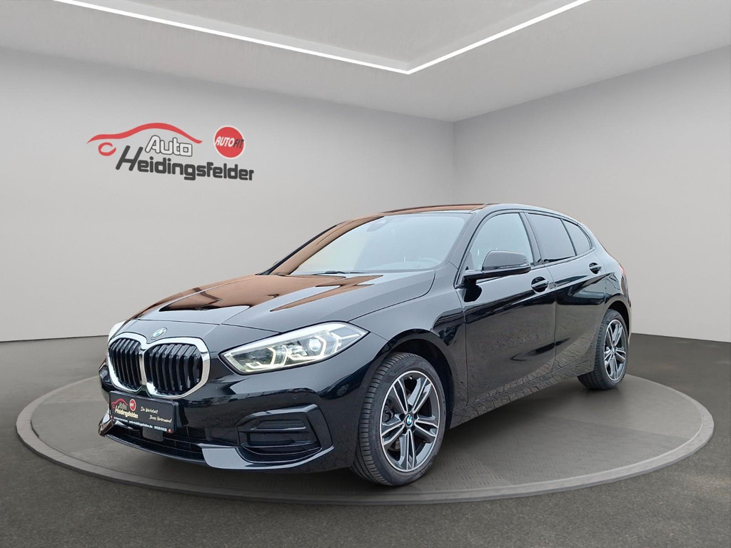 BMW 1 Serie