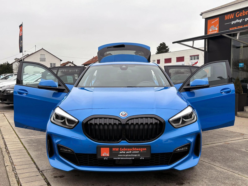 BMW 1 Serie