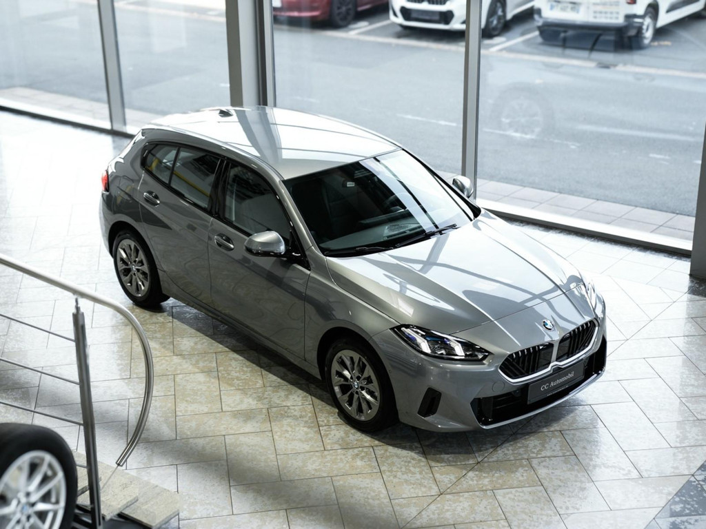 BMW 1 Serie