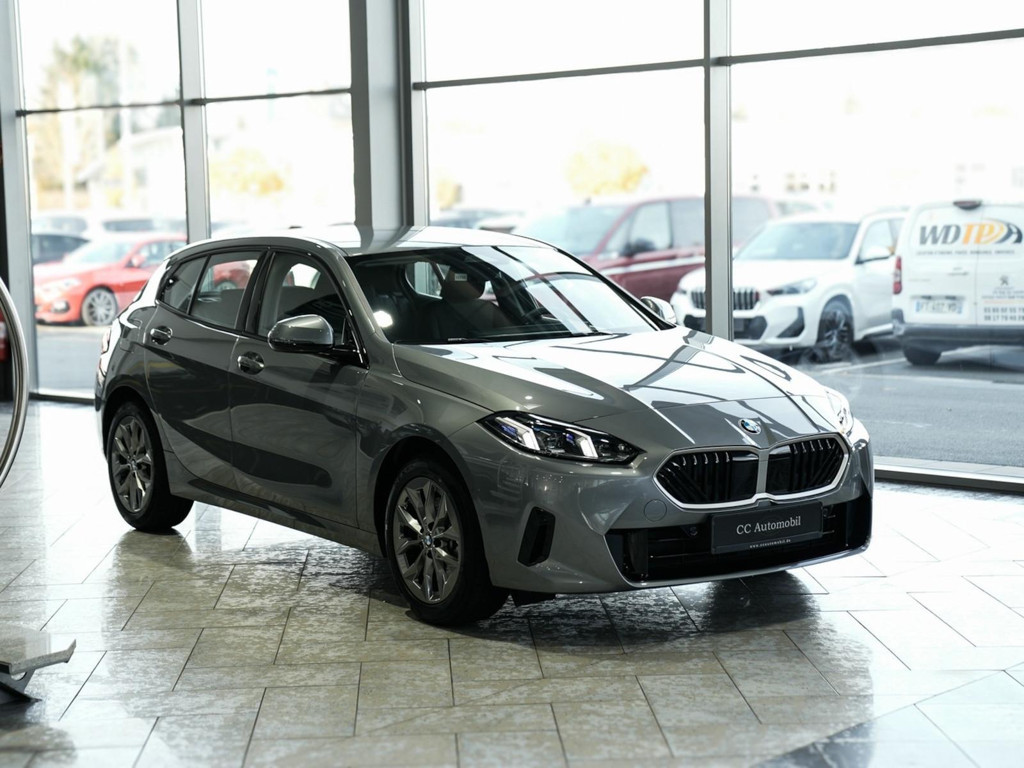 BMW 1 Serie