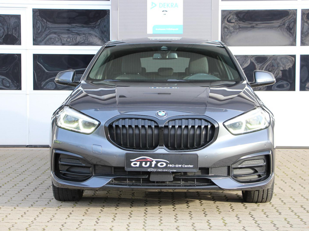 BMW 1 Serie