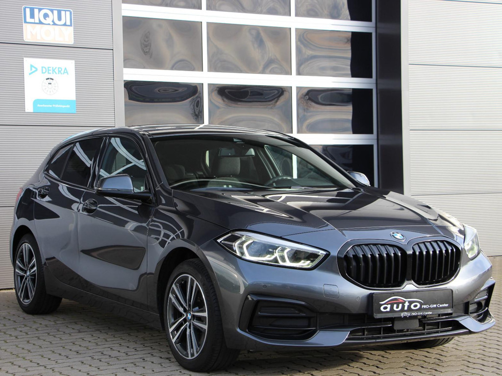 BMW 1 Serie