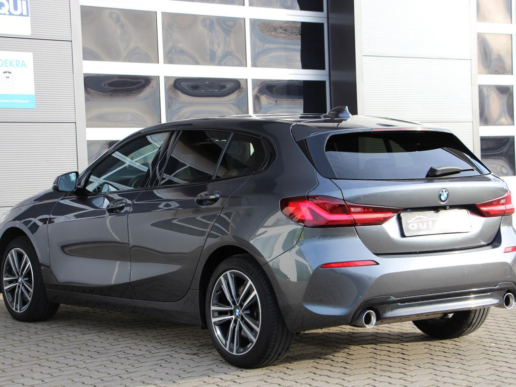 BMW 1 Serie
