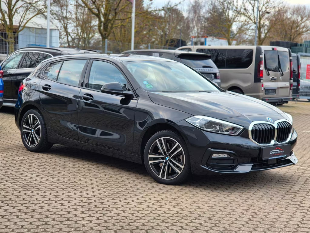 BMW 1 Serie
