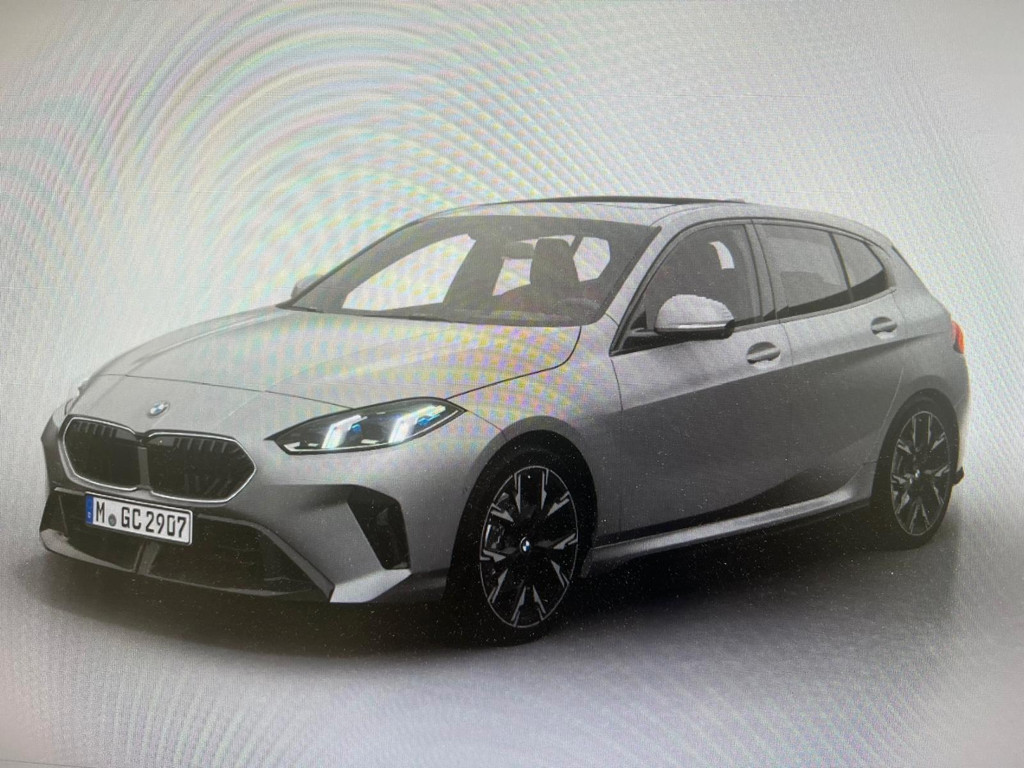 BMW 1 Serie