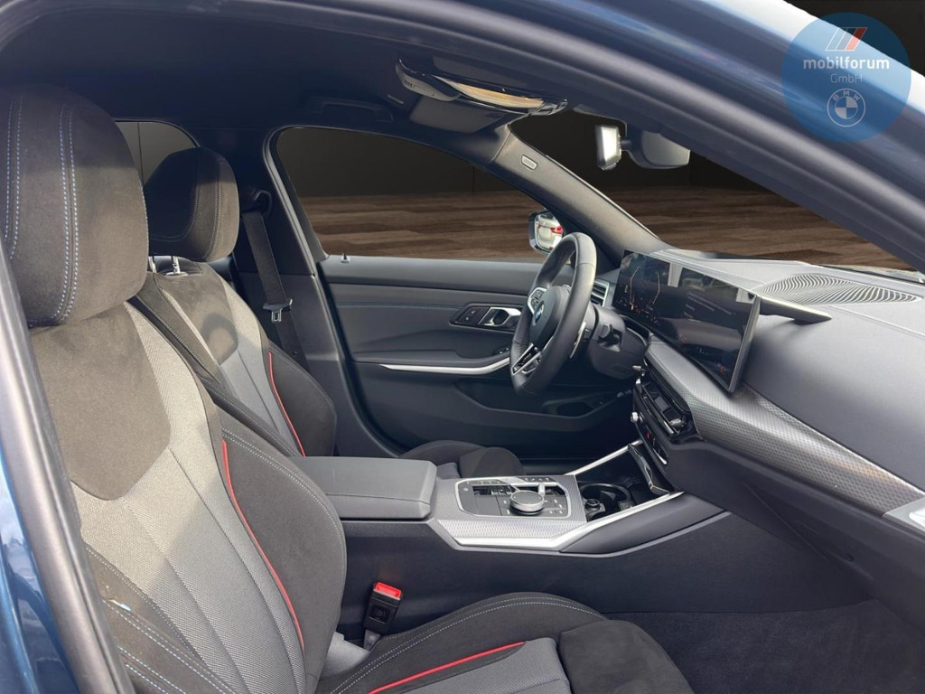 BMW 3 Serie 2024 Benzine