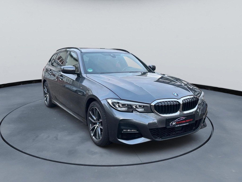 BMW 3 Serie 2021 Diesel