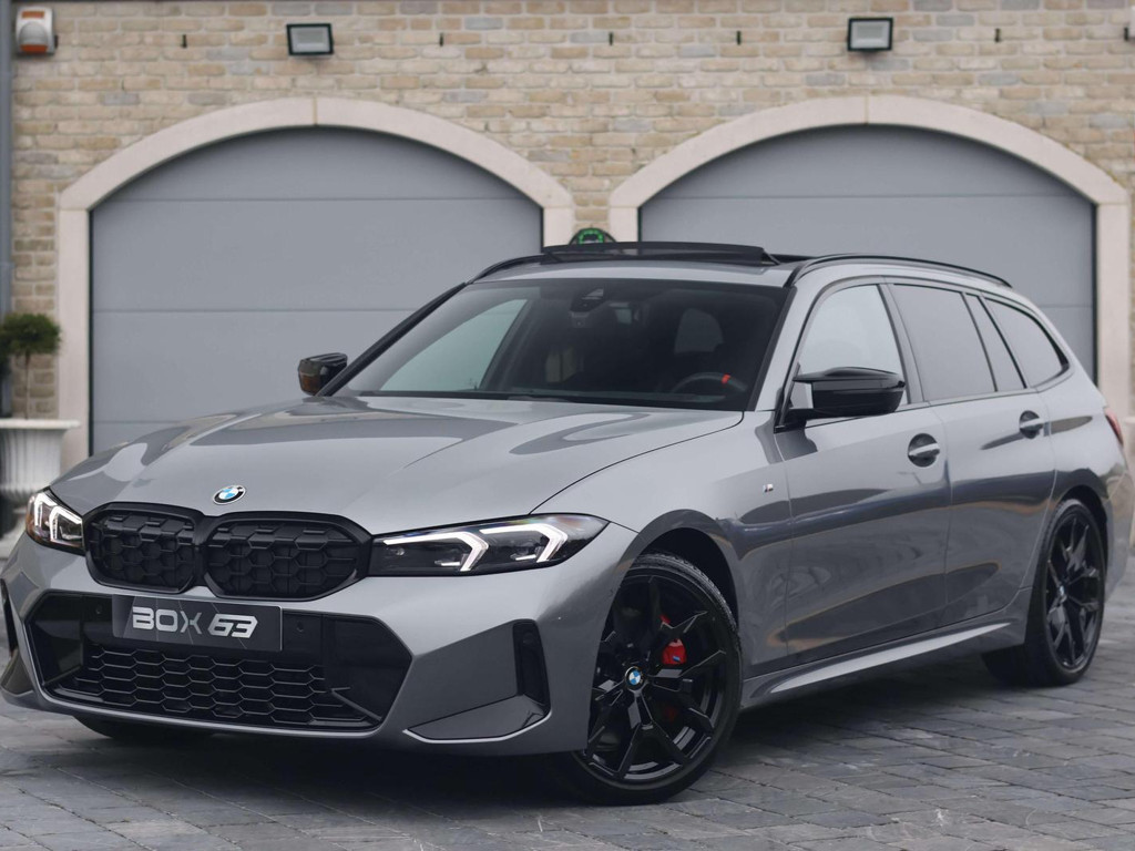 BMW 3 Serie 2024 Benzine