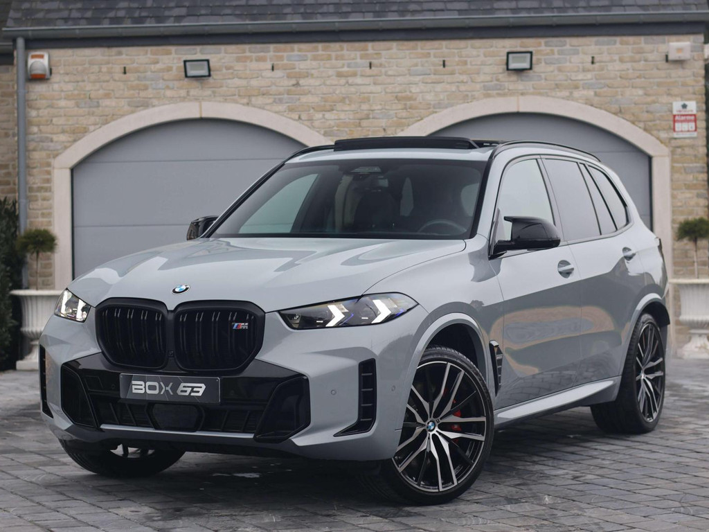 BMW X5 2024 Benzine