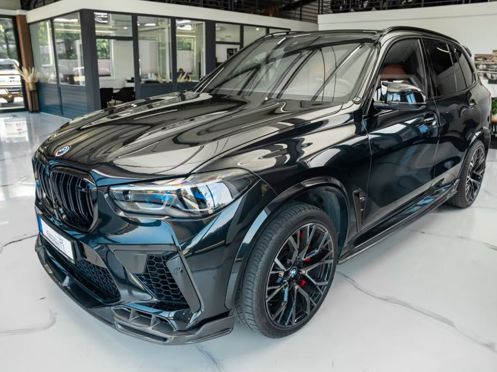 BMW X5 2022 Benzine