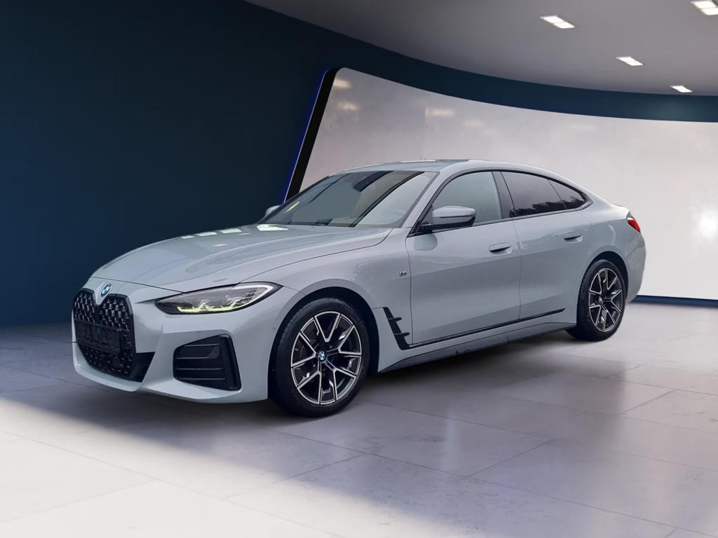 BMW 4 Serie 2021 Benzine