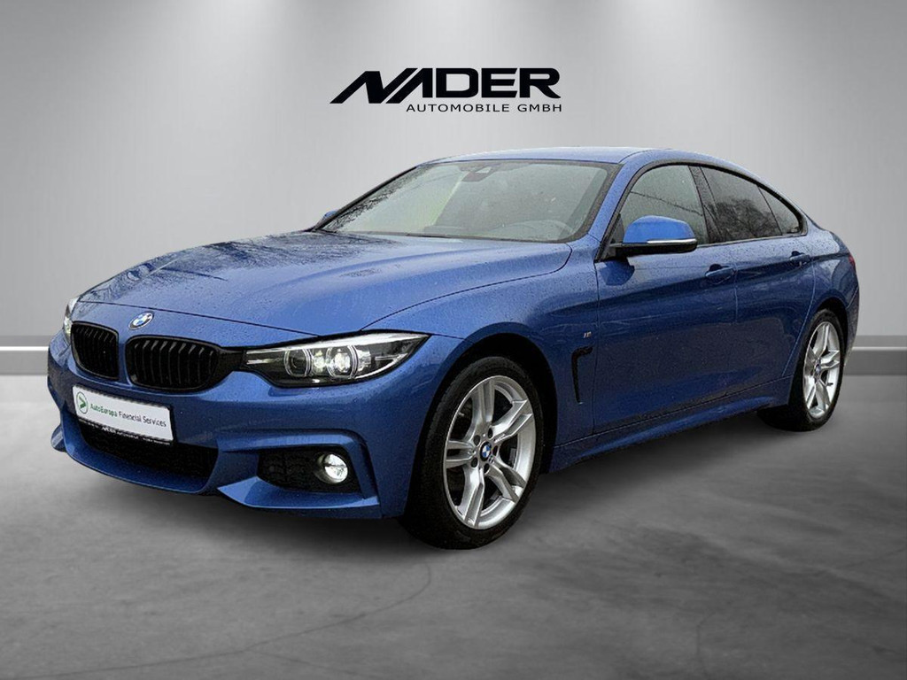 BMW 4 Serie 2021 Benzine