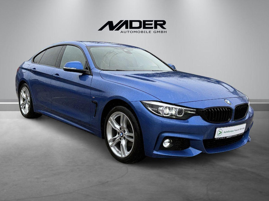 BMW 4 Serie