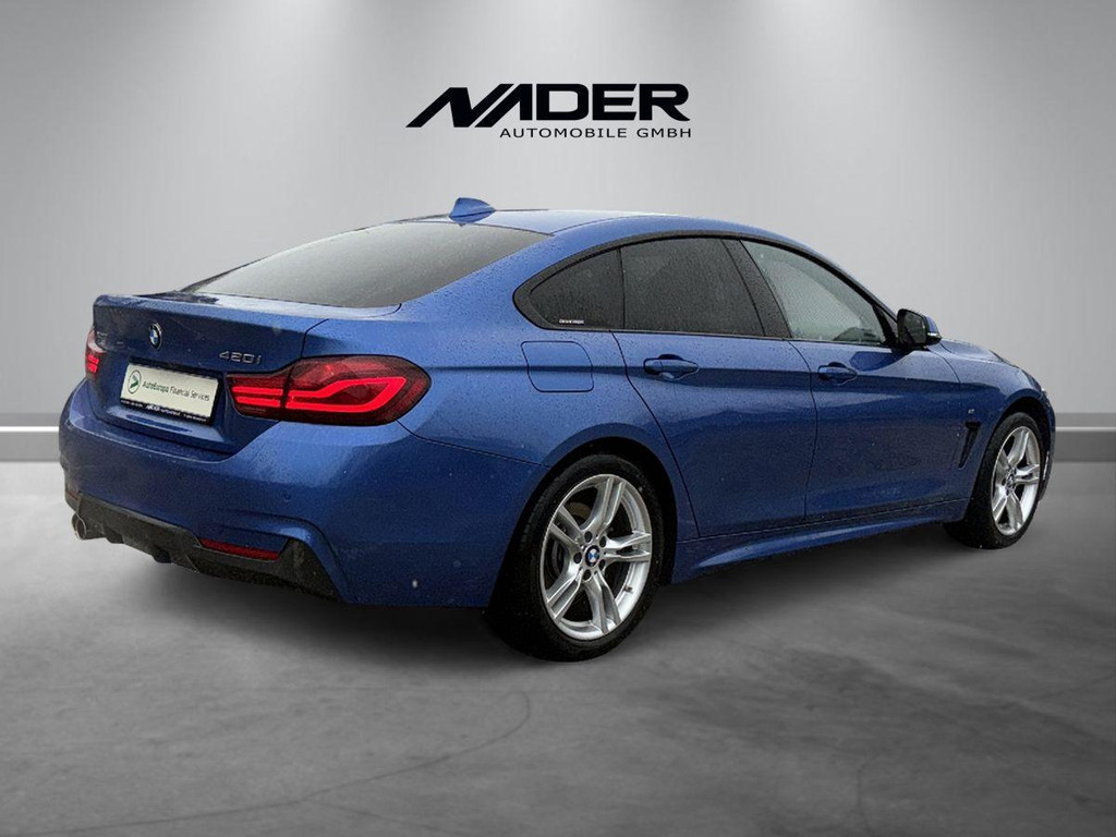 BMW 4 Serie