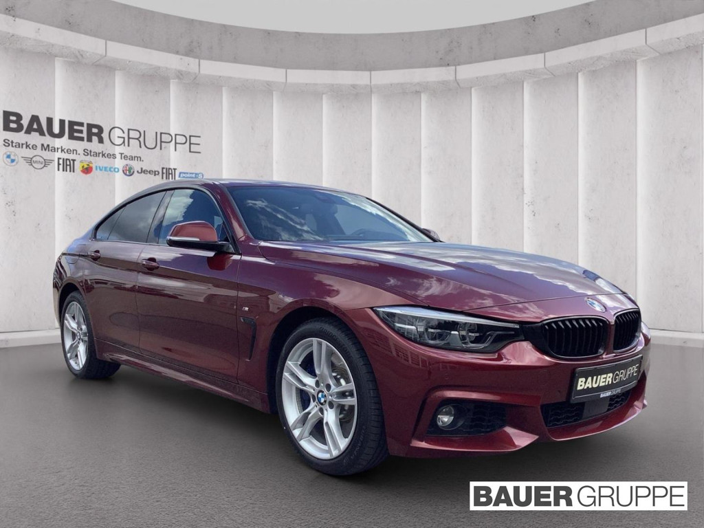 BMW 4 Serie
