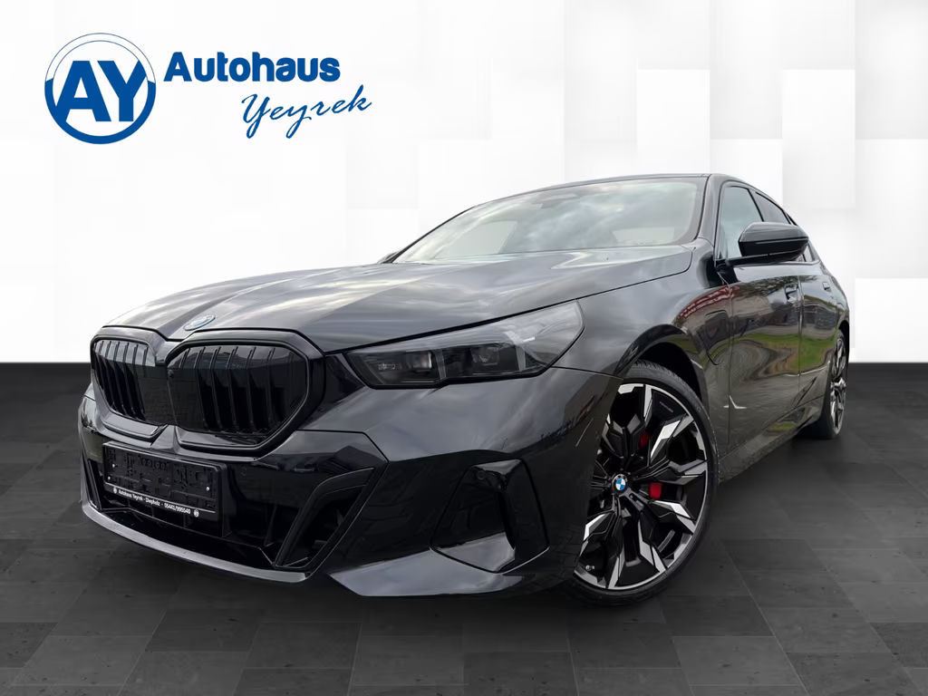 BMW 5 Serie