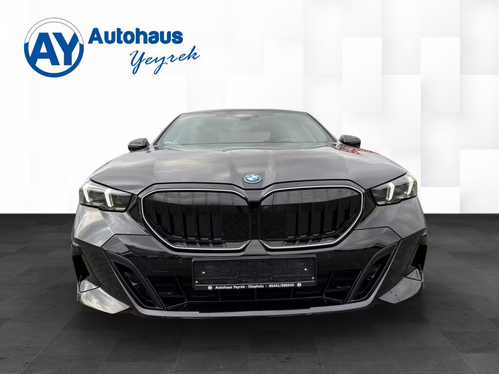 BMW 5 Serie