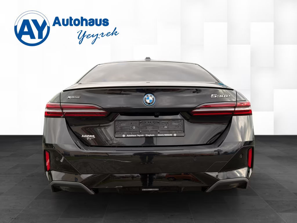 BMW 5 Serie