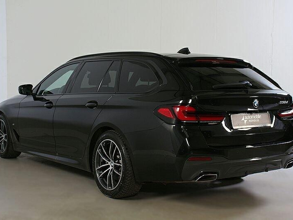 BMW 5 Serie