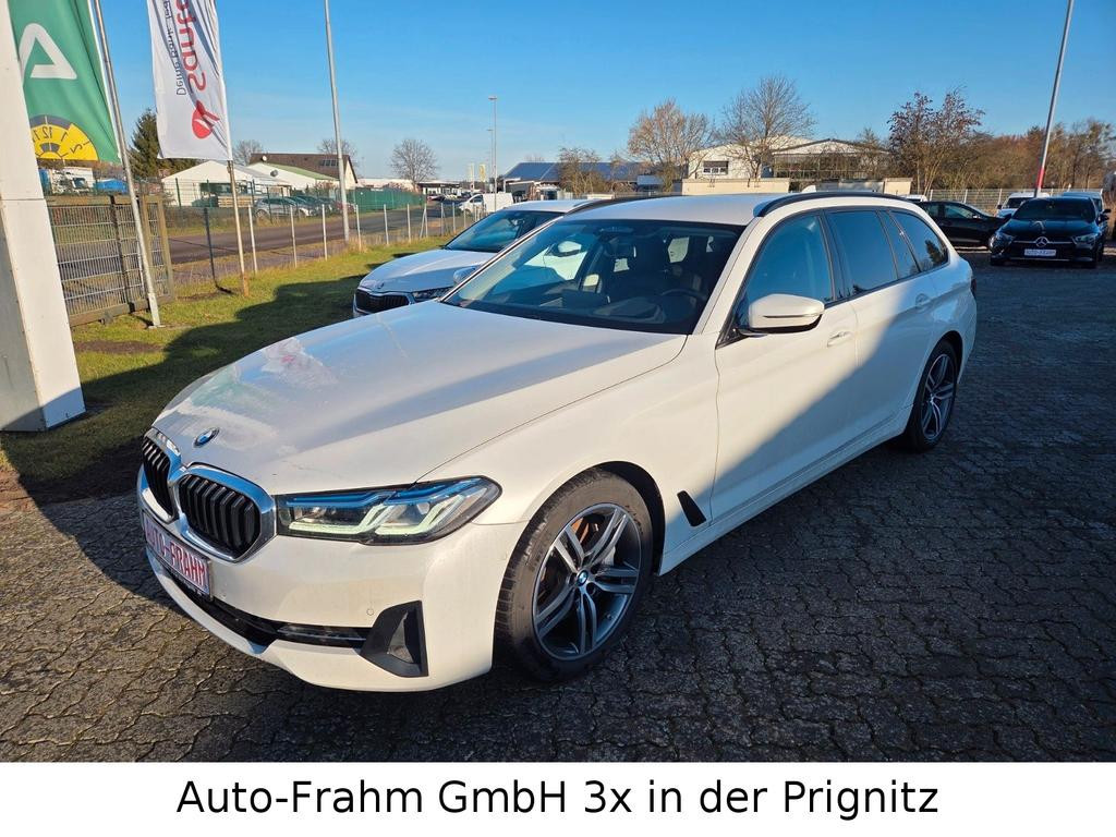 BMW 5 Serie 2023 Diesel