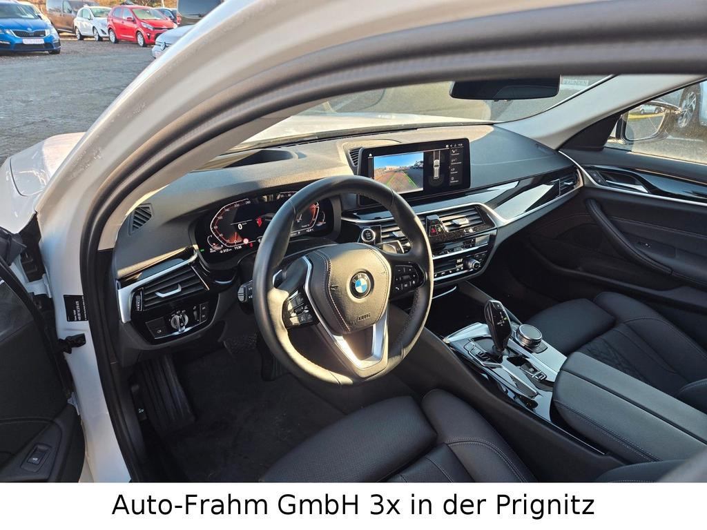 BMW 5 Serie