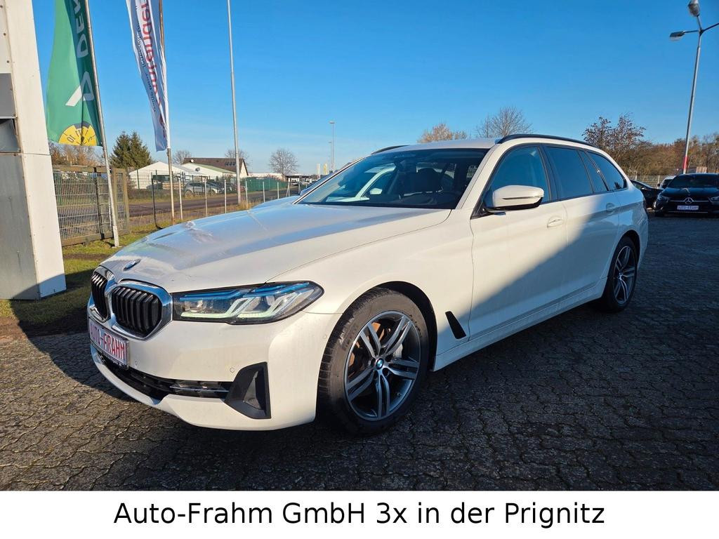 BMW 5 Serie
