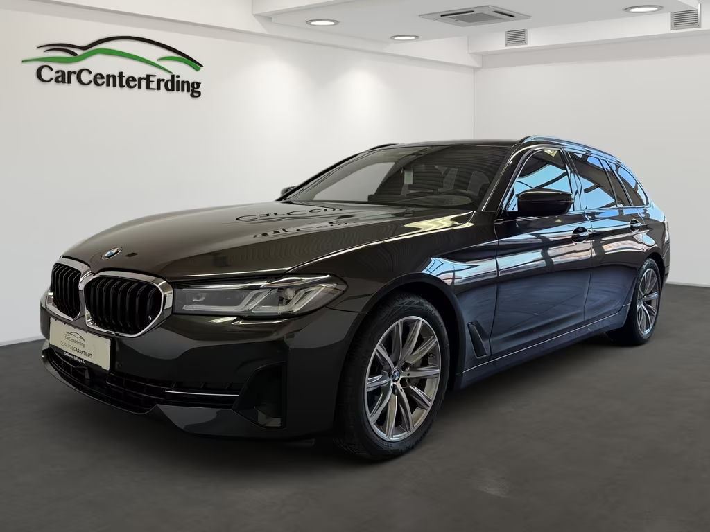 BMW 5 Serie 2022 Benzine