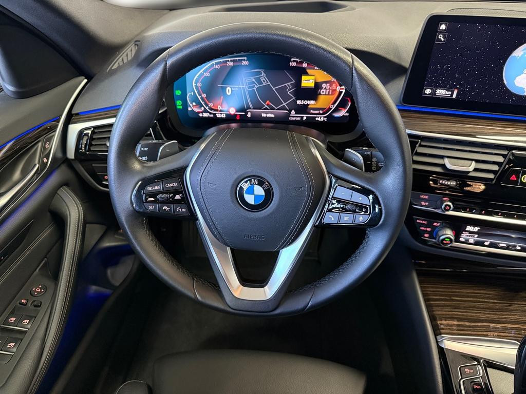 BMW 5 Serie