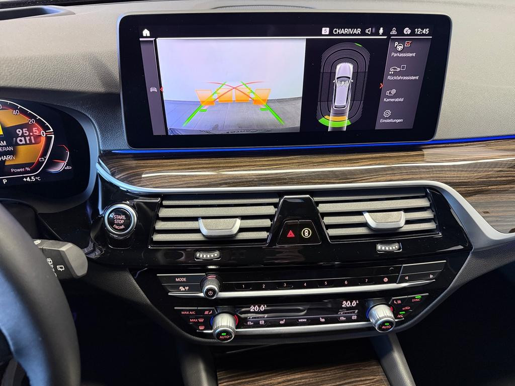 BMW 5 Serie