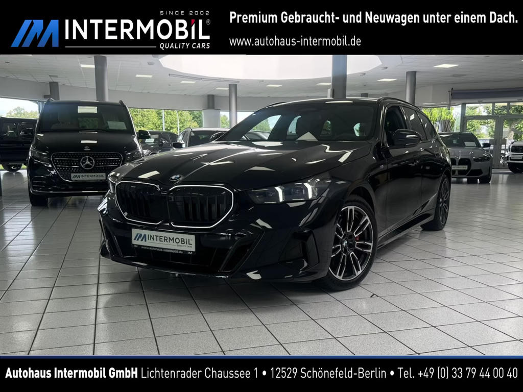 BMW 5 Serie