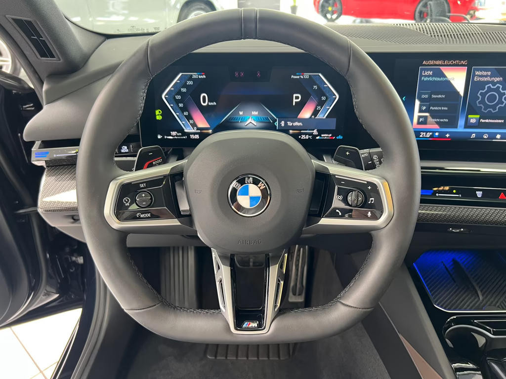 BMW 5 Serie
