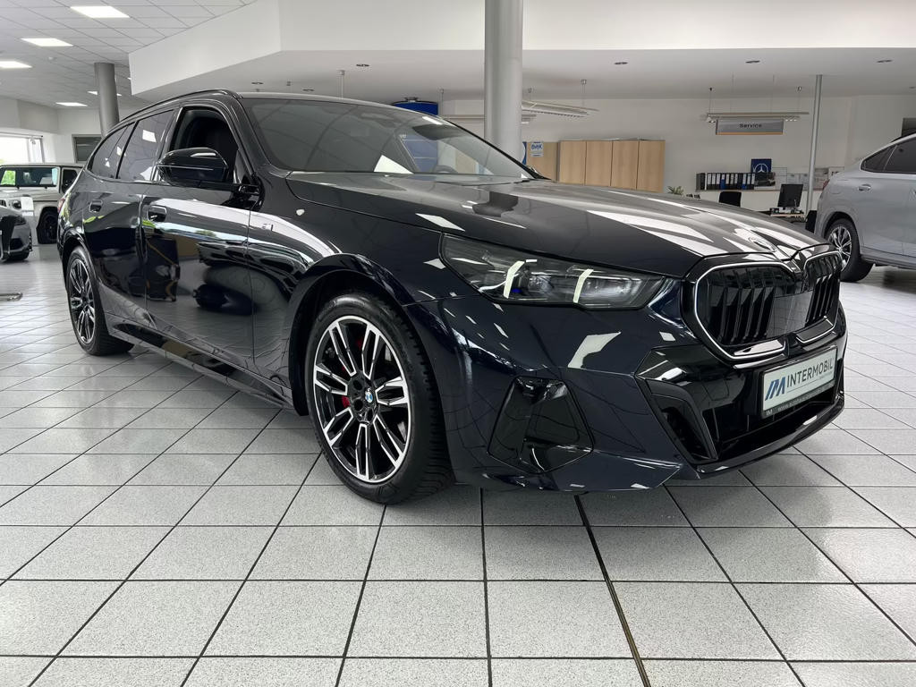 BMW 5 Serie