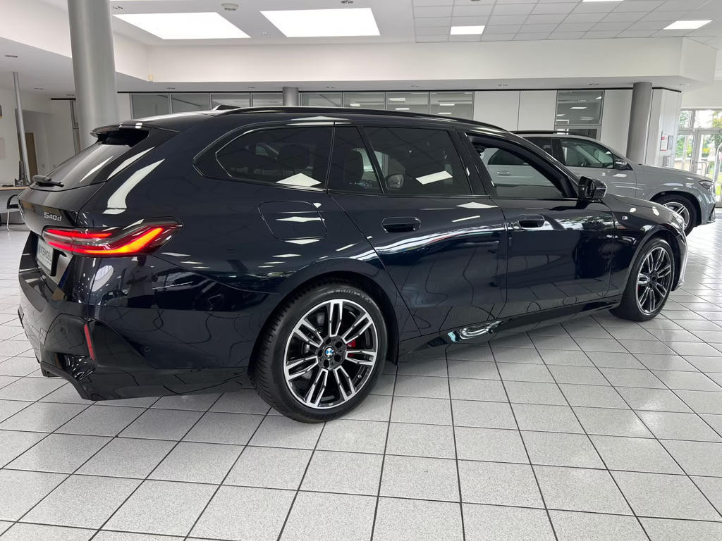 BMW 5 Serie