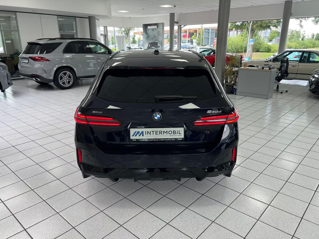 BMW 5 Serie