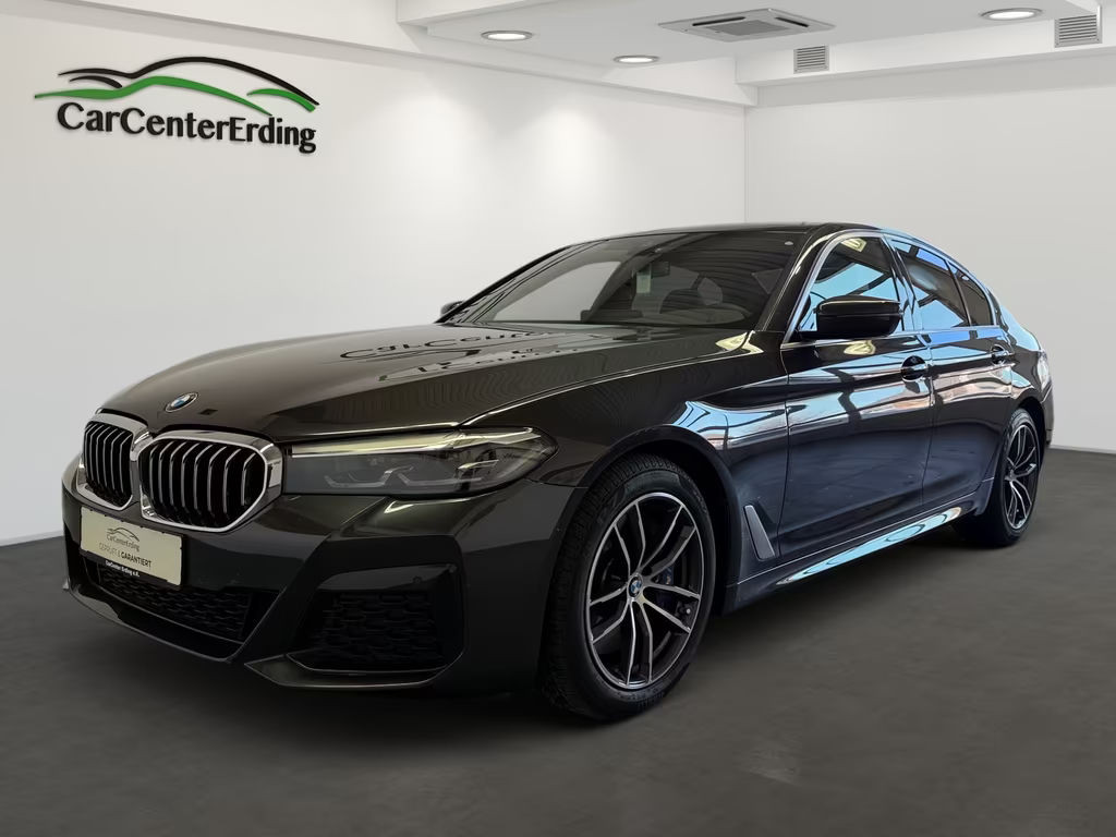 BMW 5 Serie 2021 Benzine