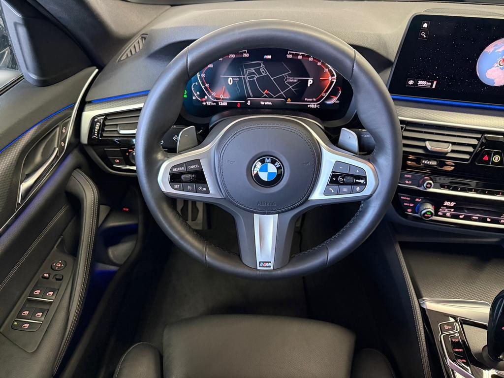 BMW 5 Serie