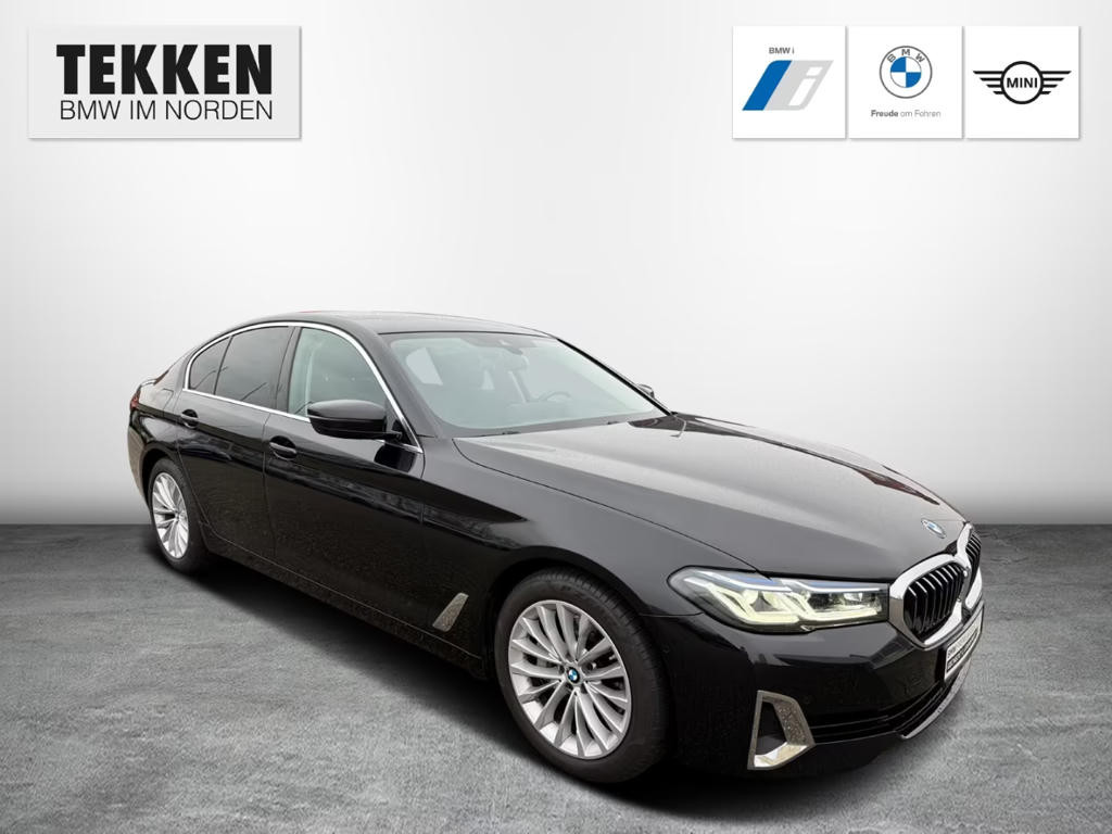 BMW 5 Serie