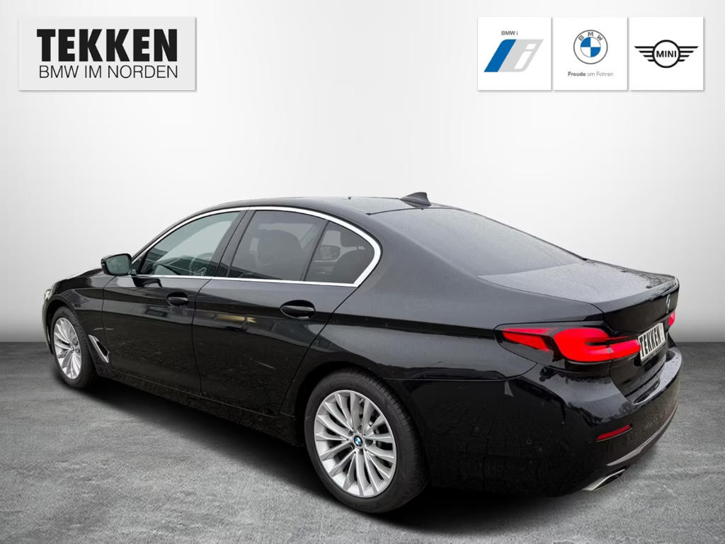 BMW 5 Serie