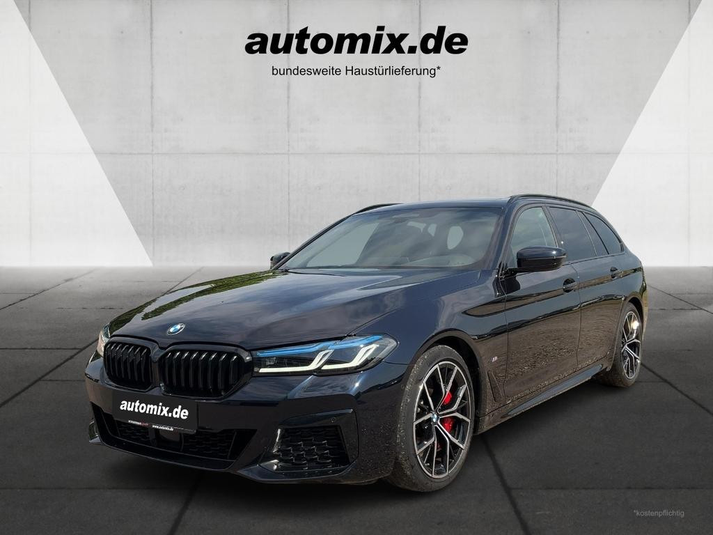 BMW 5 Serie 2022 Diesel