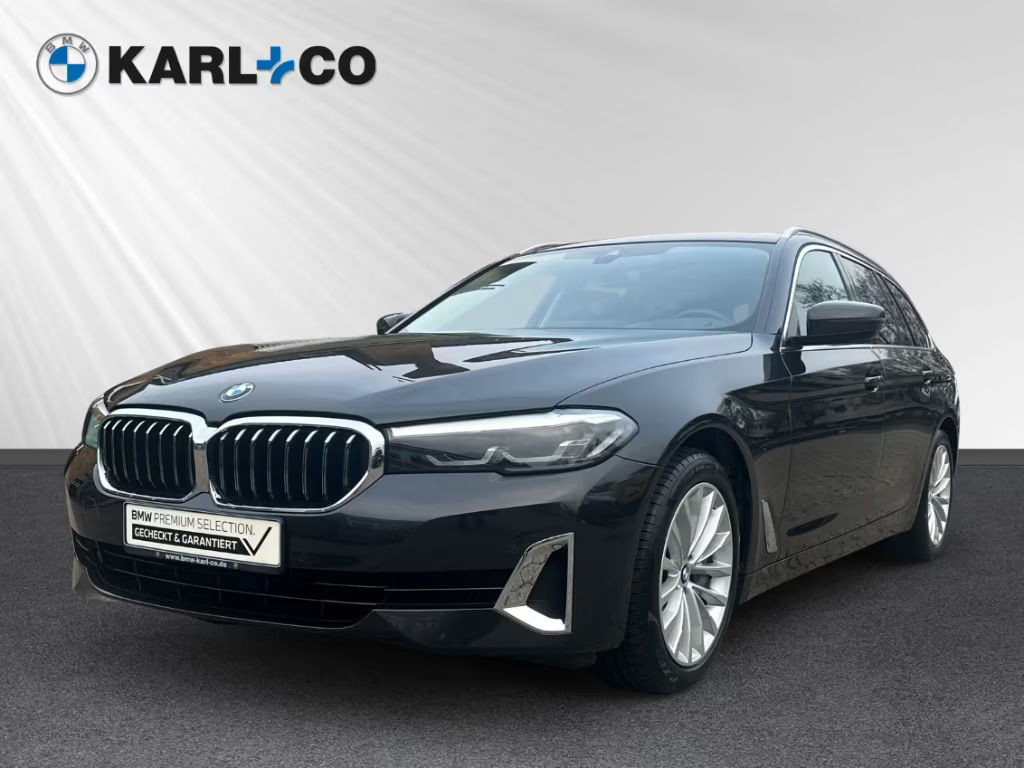 BMW 5 Serie 2022 Diesel