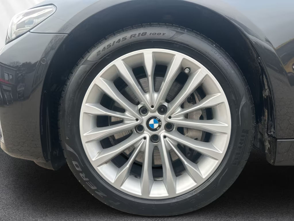 BMW 5 Serie
