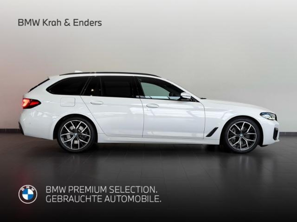 BMW 5 Serie 2022 Benzine