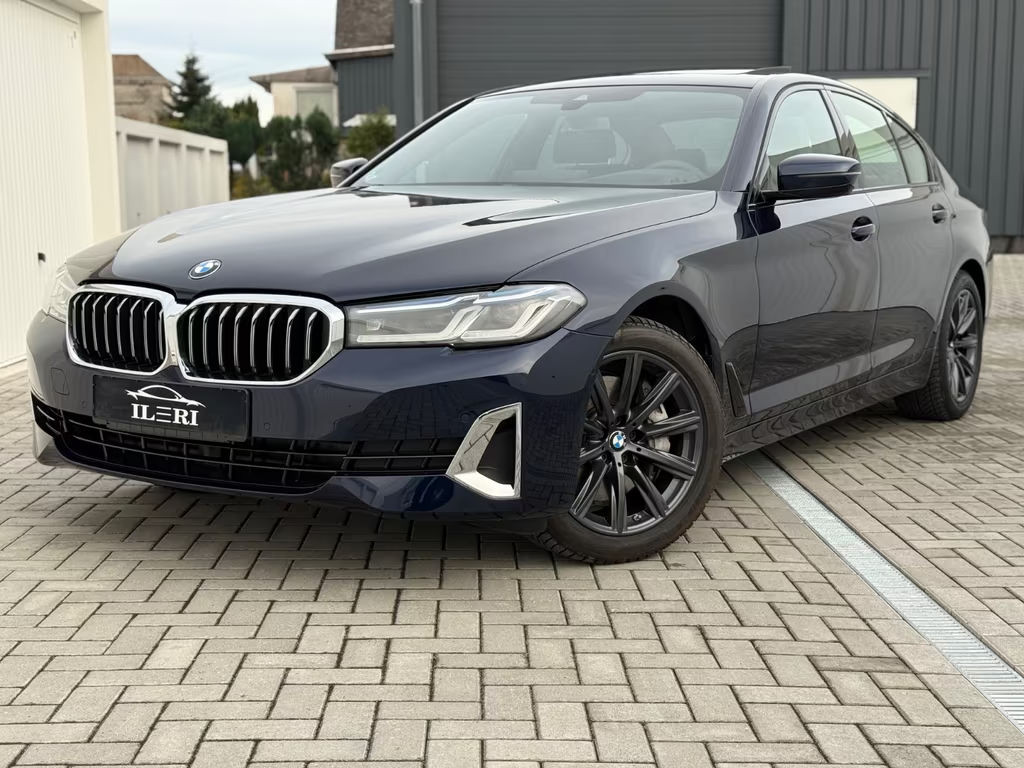 BMW 5 Serie 2021 Benzine