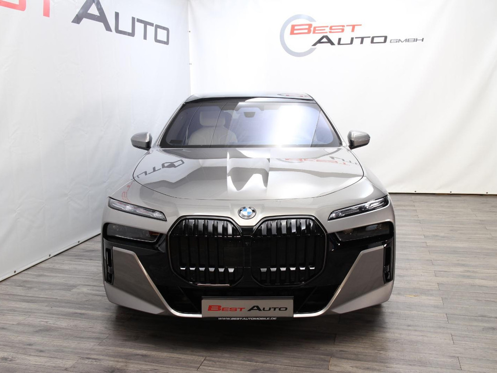 BMW 7 Serie