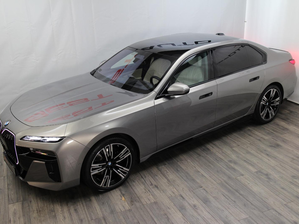 BMW 7 Serie